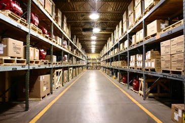 Warehouse Packing Efficiency