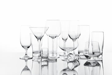 Shipping Glassware