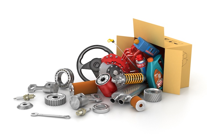 Top 5 Reasons Shipping Automotive Parts is Difficult