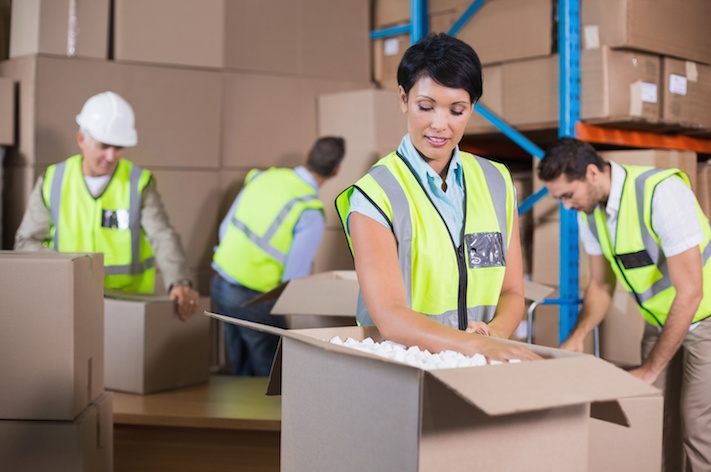 How to Improve the Safety of Packing Stations