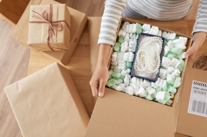 How To Pack And Ship Jewelry Safely