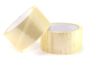 Plastic, Pressure-Sensitive Tape (PST)