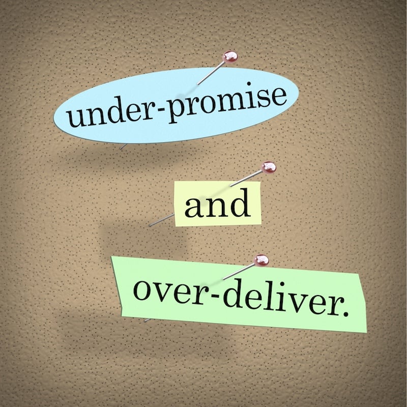 Expect Package E-Commerce Customer Packing and Delivery Expectations